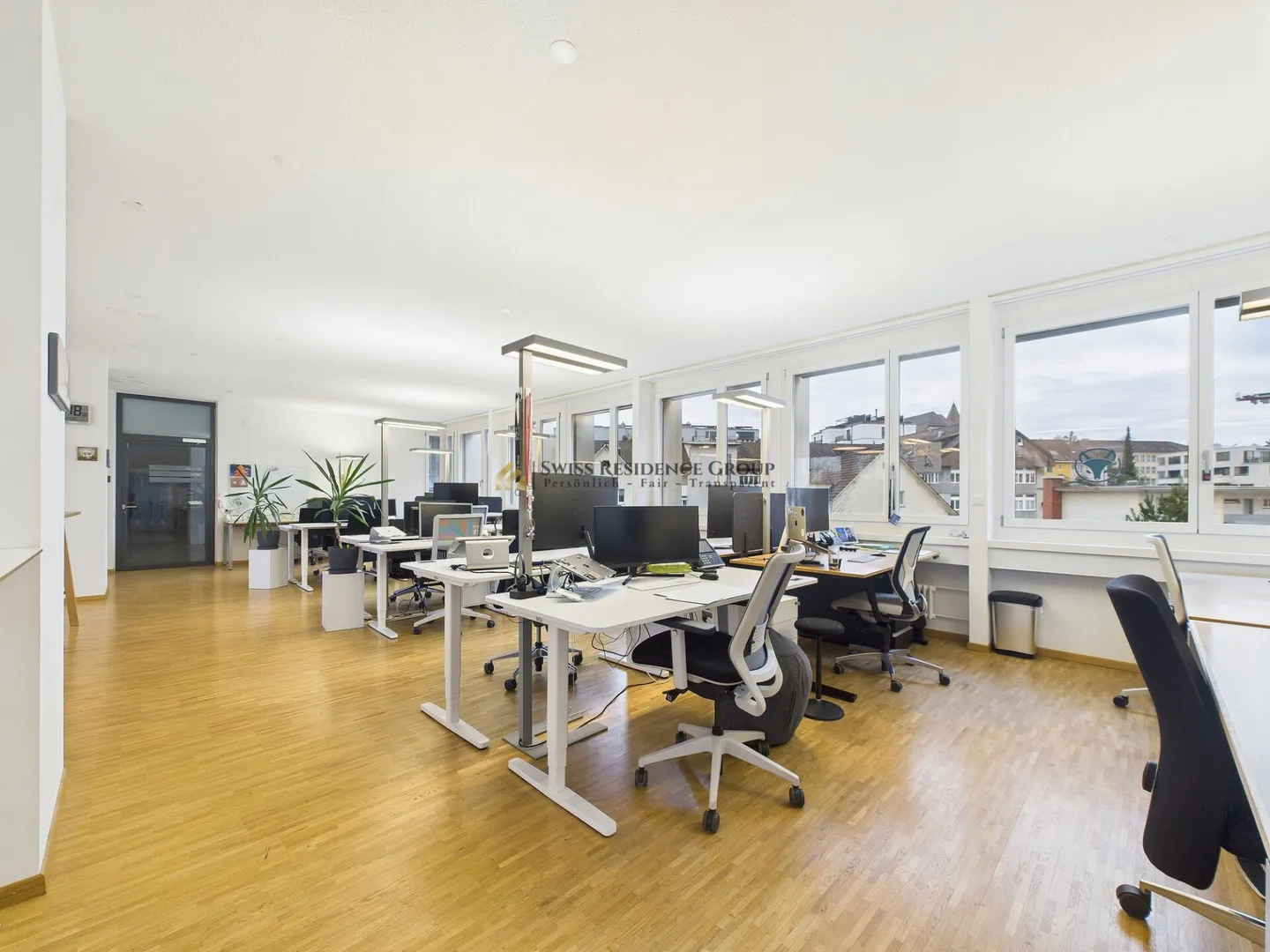 «Moderne Arbeitsplätze im Shared Office an erstklassiger Lage» - Foto 4 von 12