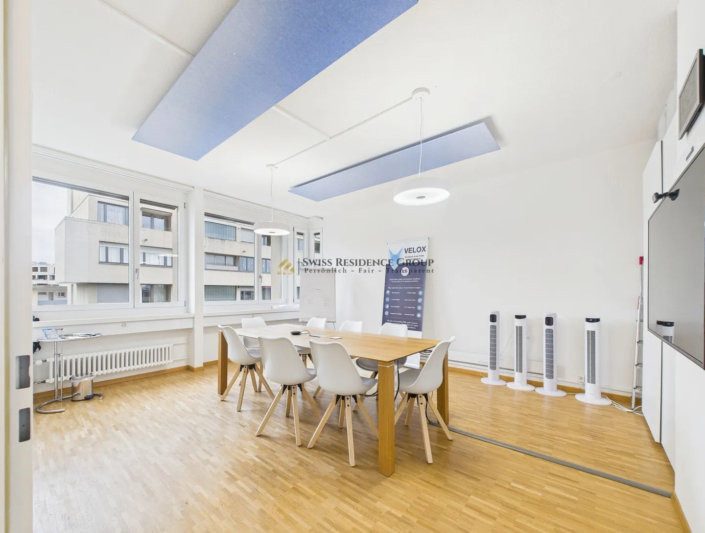 «Moderne Arbeitsplätze im Shared Office an erstklassiger Lage» - Foto 5 von 12