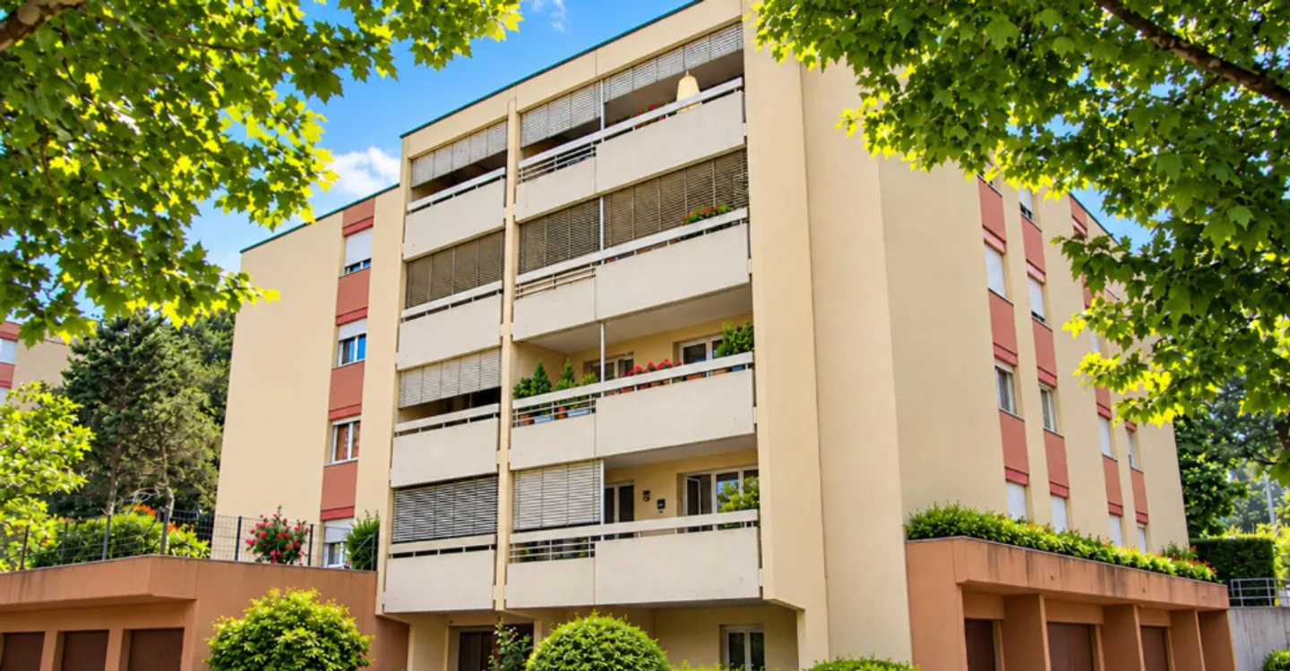 Charming 3.5-room apartment close to amenities - Photo 1 of 1