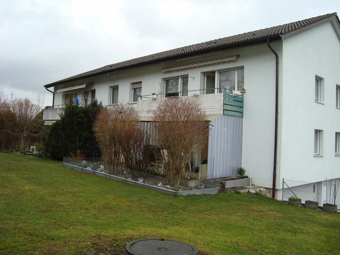 4.5-room apartment in rural surroundings - Photo 6 of 6