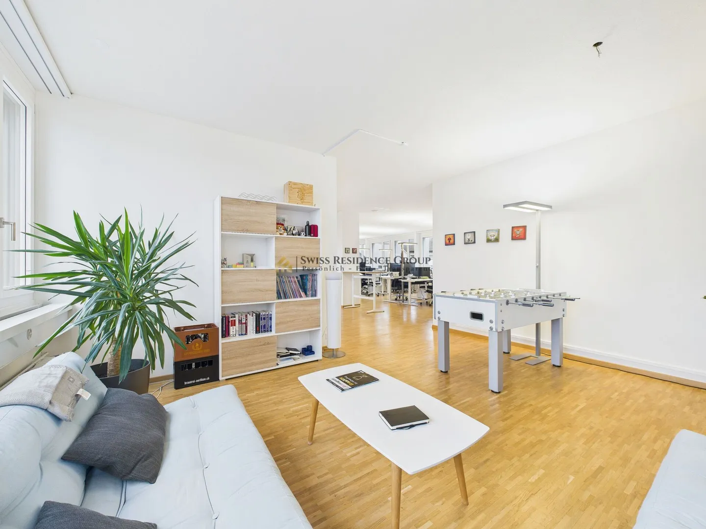 «Moderne Arbeitsplätze im Shared Office an erstklassiger Lage» - Foto 9 von 12