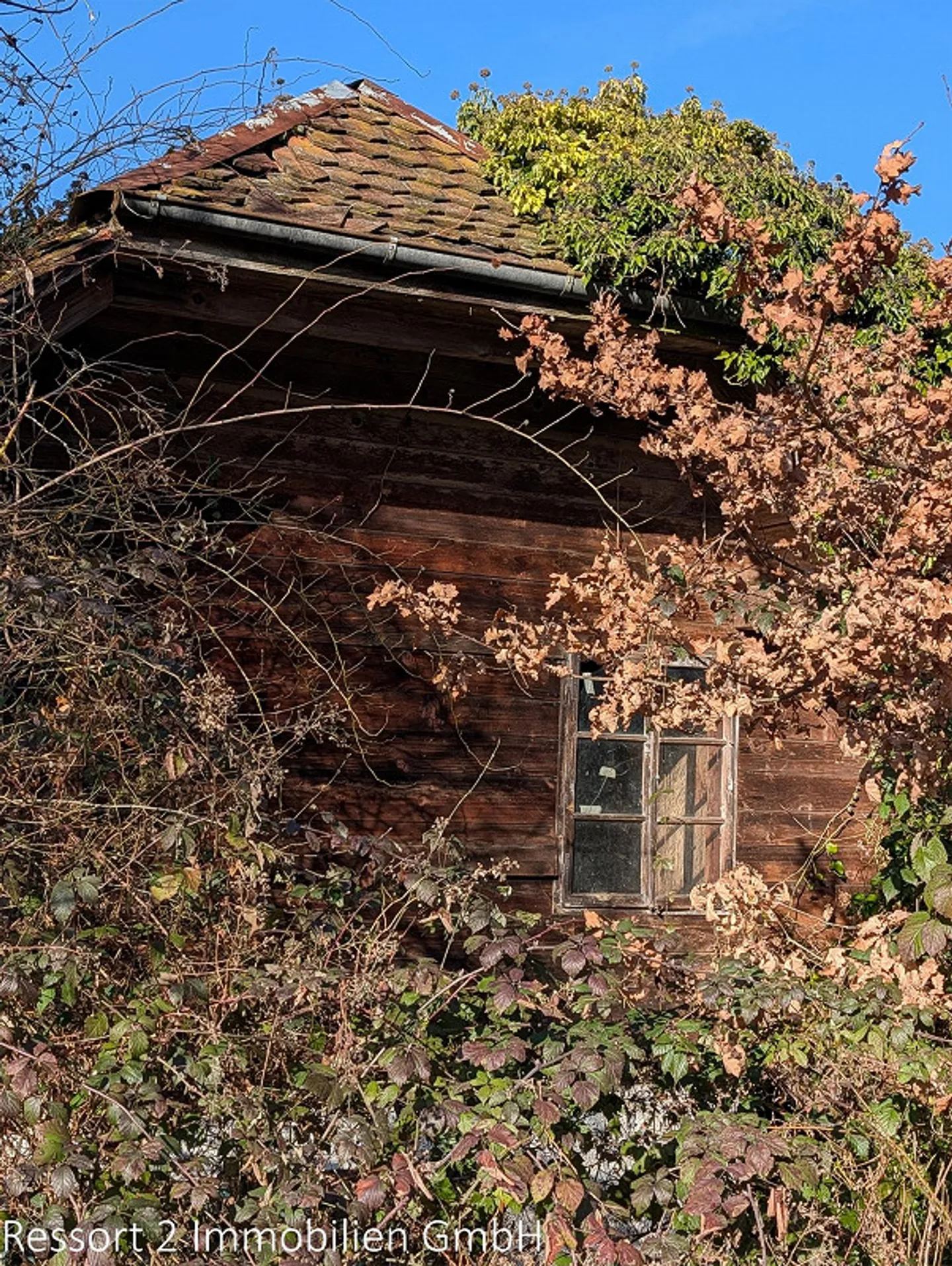 Biezwil - Ancien bâtiment avec jardin et besoins de rénovation - Photo 6 sur 28