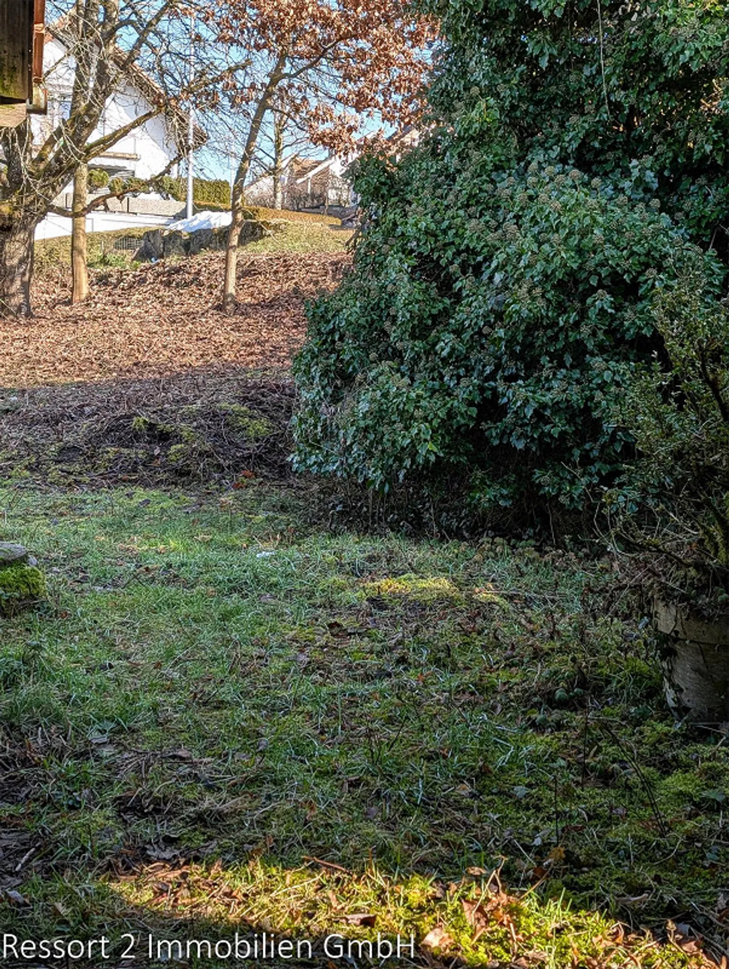 Biezwil - Ancien bâtiment avec jardin et besoins de rénovation - Photo 14 sur 28