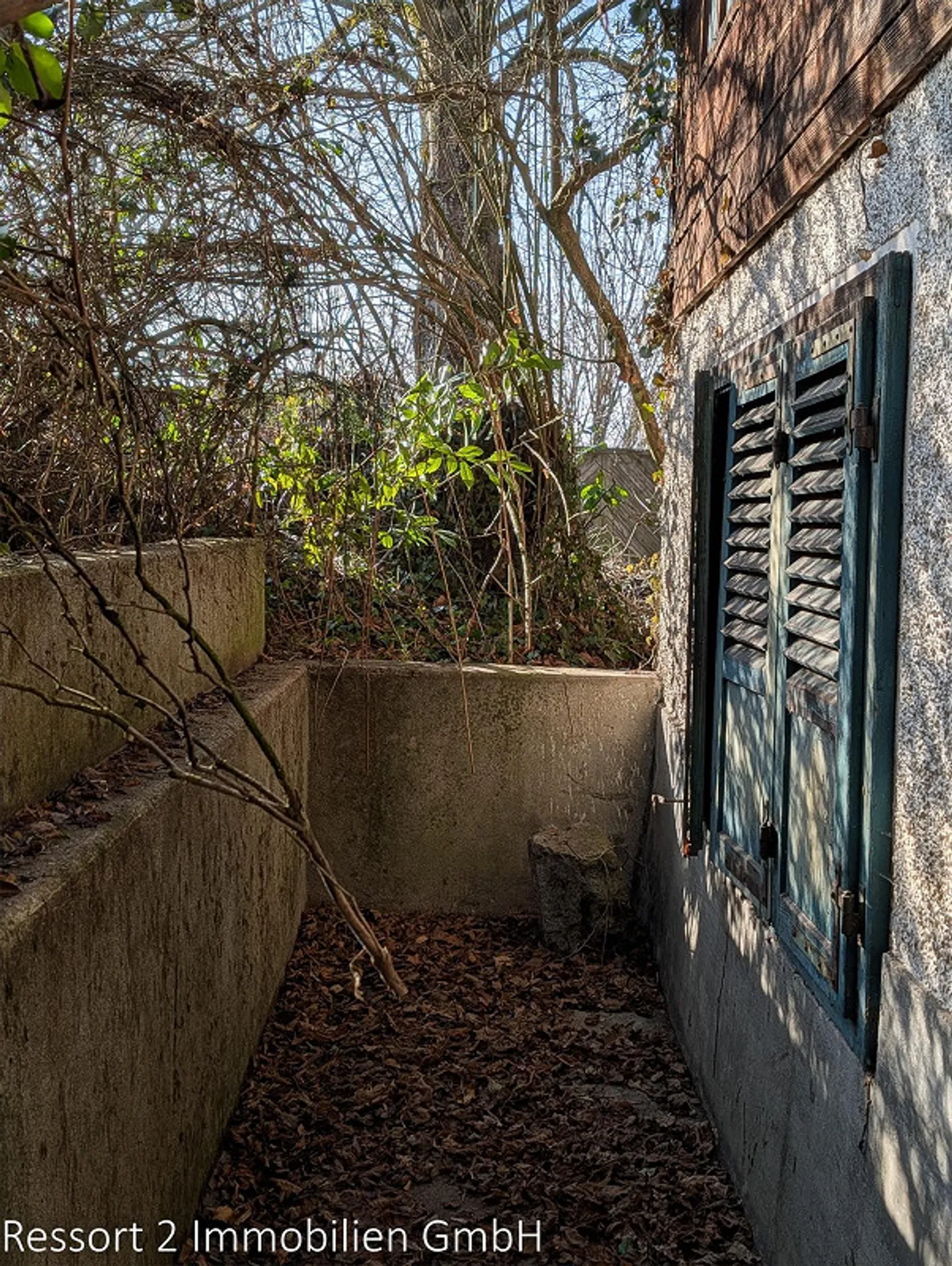 Biezwil - Ancien bâtiment avec jardin et besoins de rénovation - Photo 15 sur 28