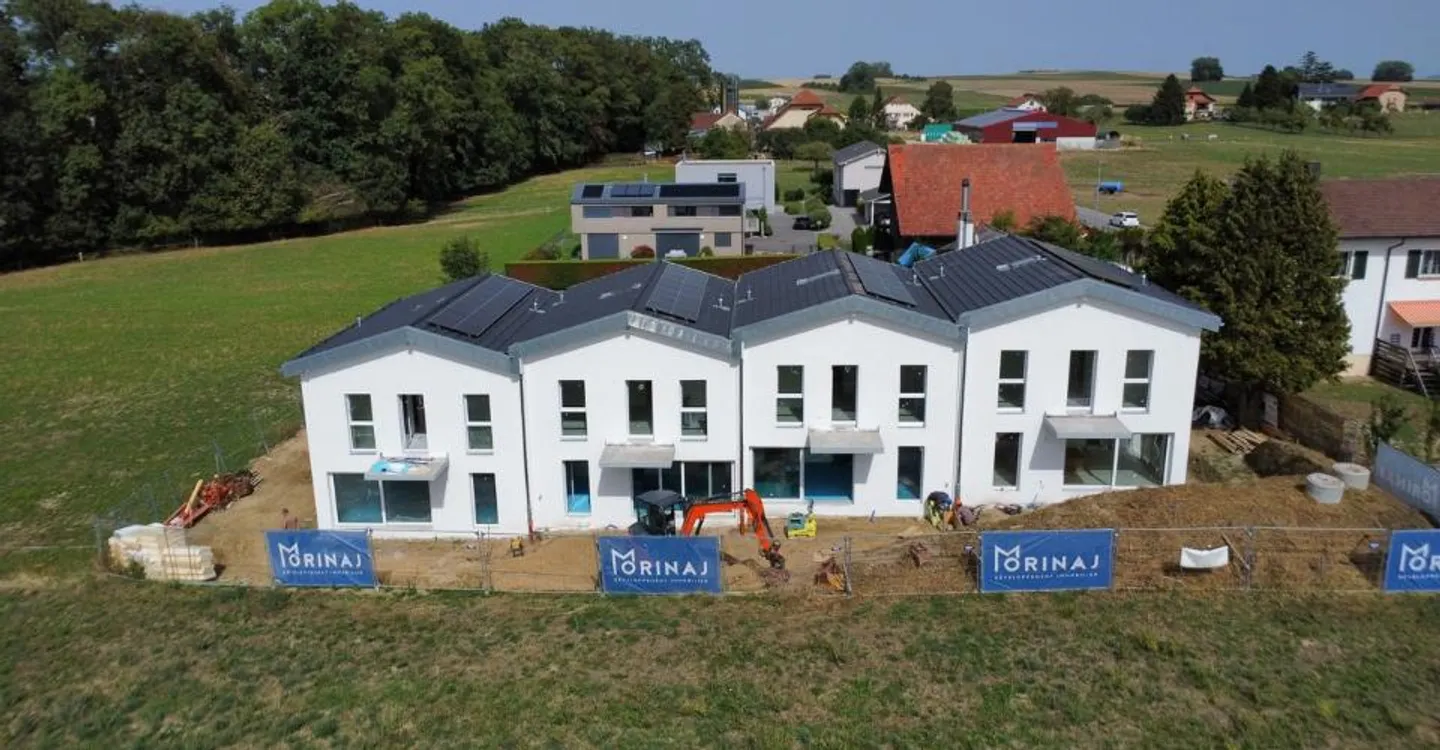 ULTIMA VILLA DISPONIBILE GLETTERENS IN VENDITA VILLA CONTIGUA - Foto 6 di 9