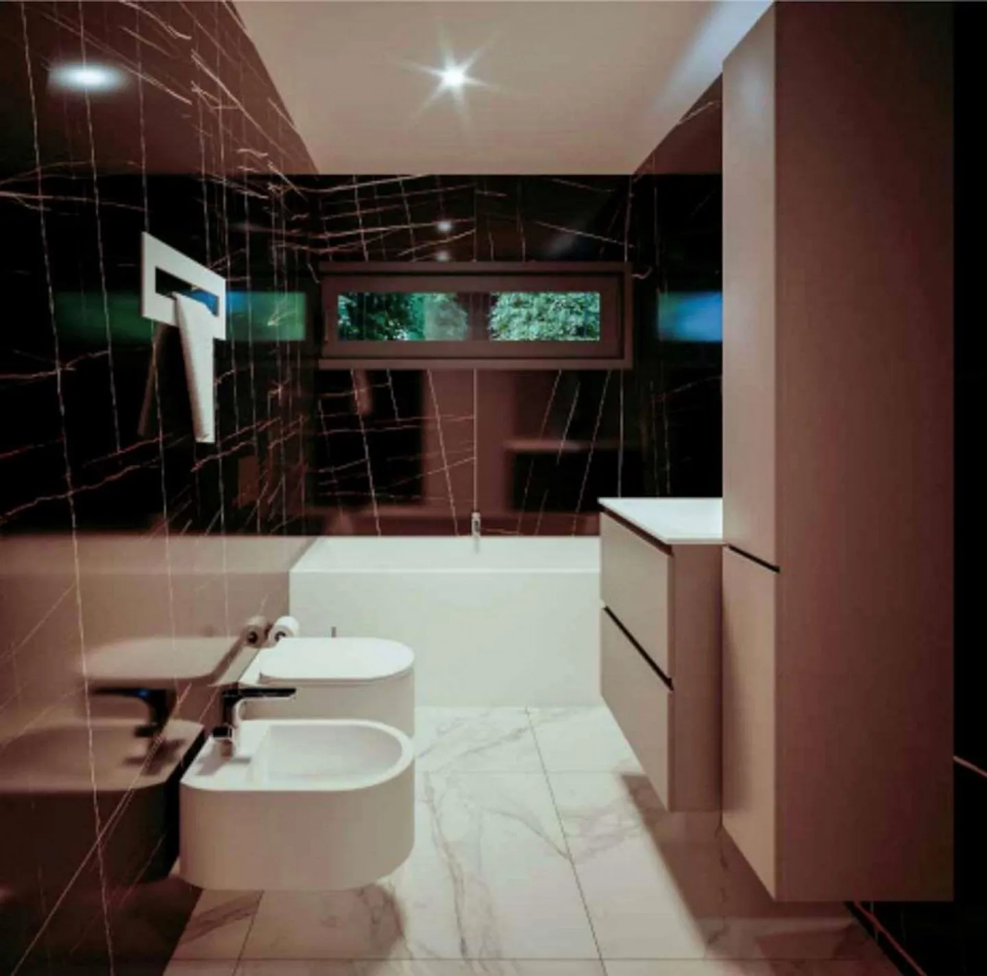 Elegant apartment with private garden in new residence - Photo 7 of 7