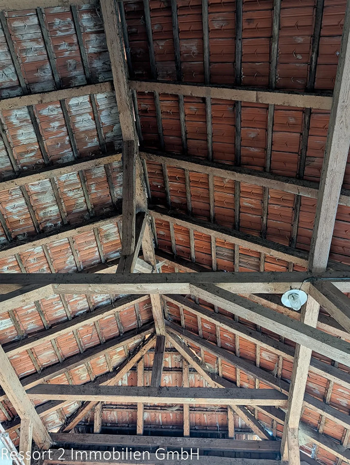 Biezwil - Ancien bâtiment avec jardin et besoins de rénovation - Photo 23 sur 28