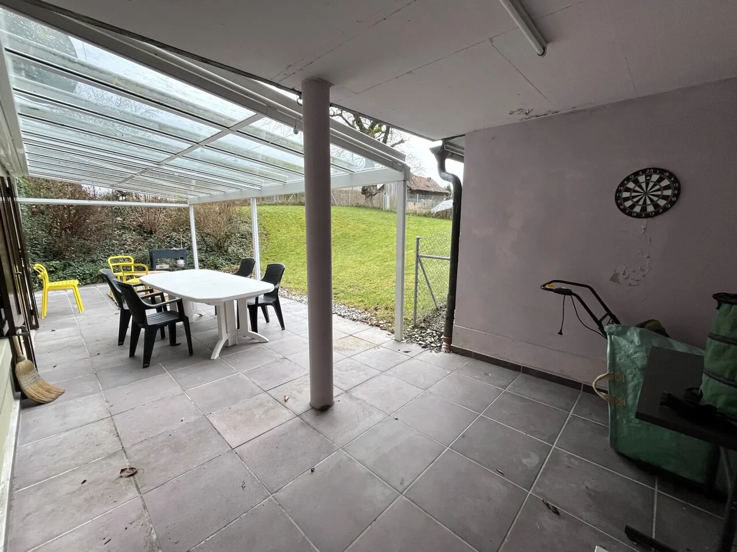 Beau 2.5 pièces avec terrasse et jardin à Poliez-le-Grand - Photo 8 sur 8