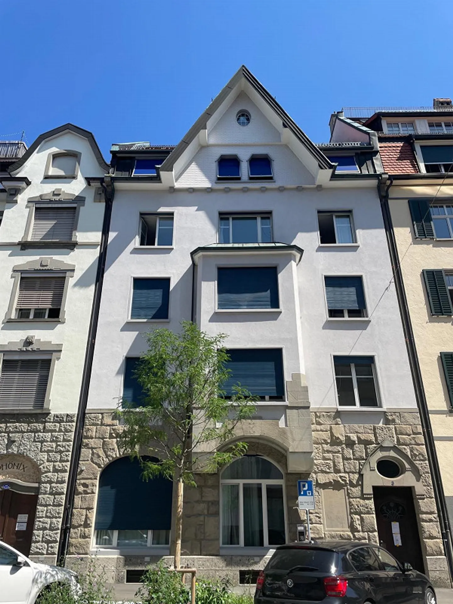 grosszügige Dachwohnung mit Galerie - Foto 15 von 17