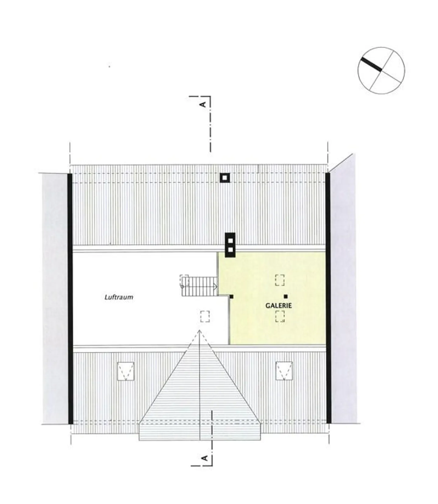 grosszügige Dachwohnung mit Galerie - Foto 17 von 17
