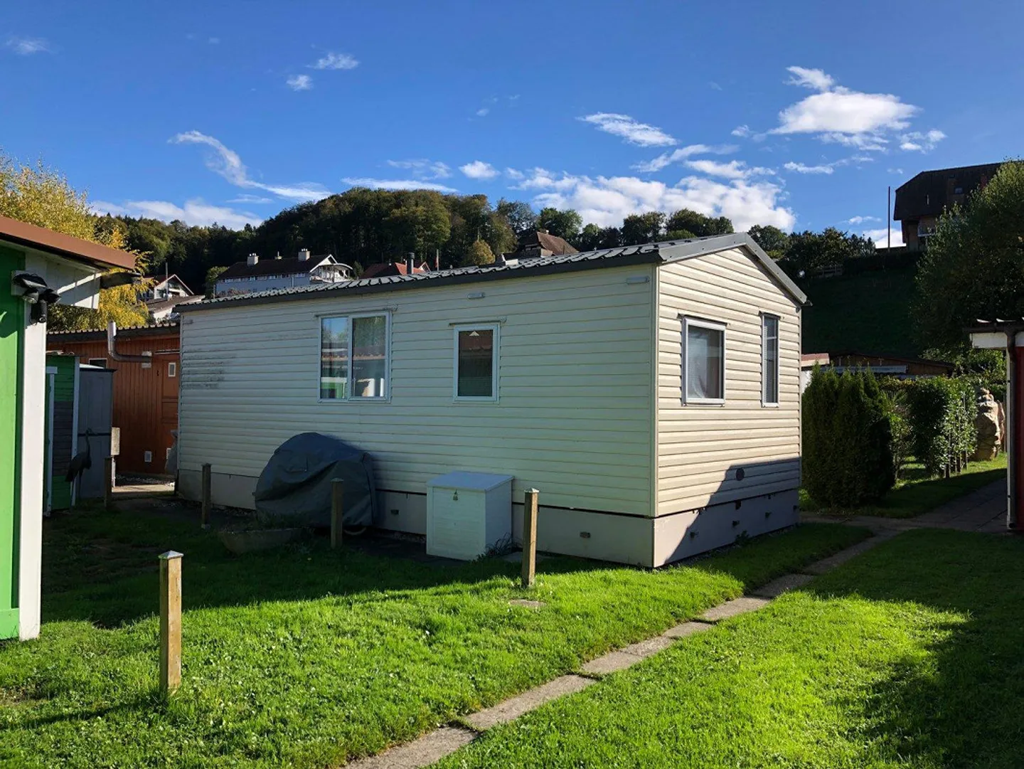 Charmantes Camping-Haus - Foto 2 von 3