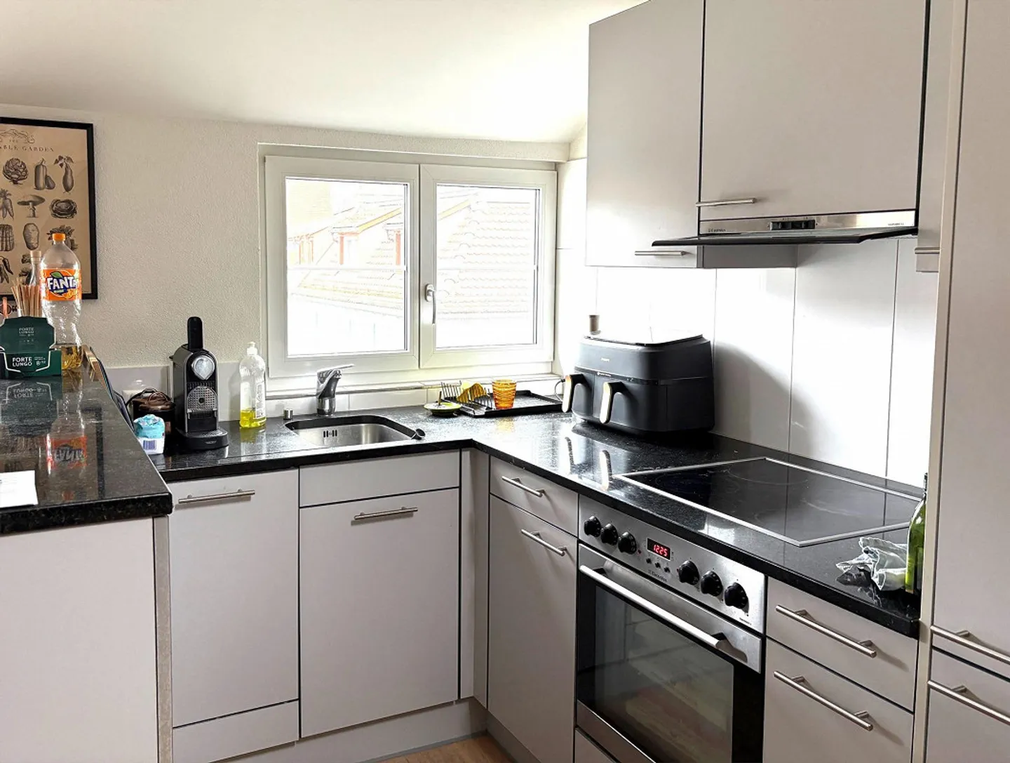 grosszügige Dachwohnung mit Galerie - Foto 2 von 17
