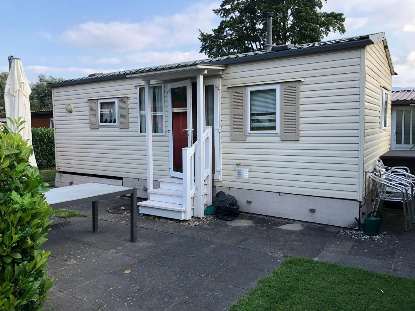 Charmantes Camping-Haus - Foto 1 von 3