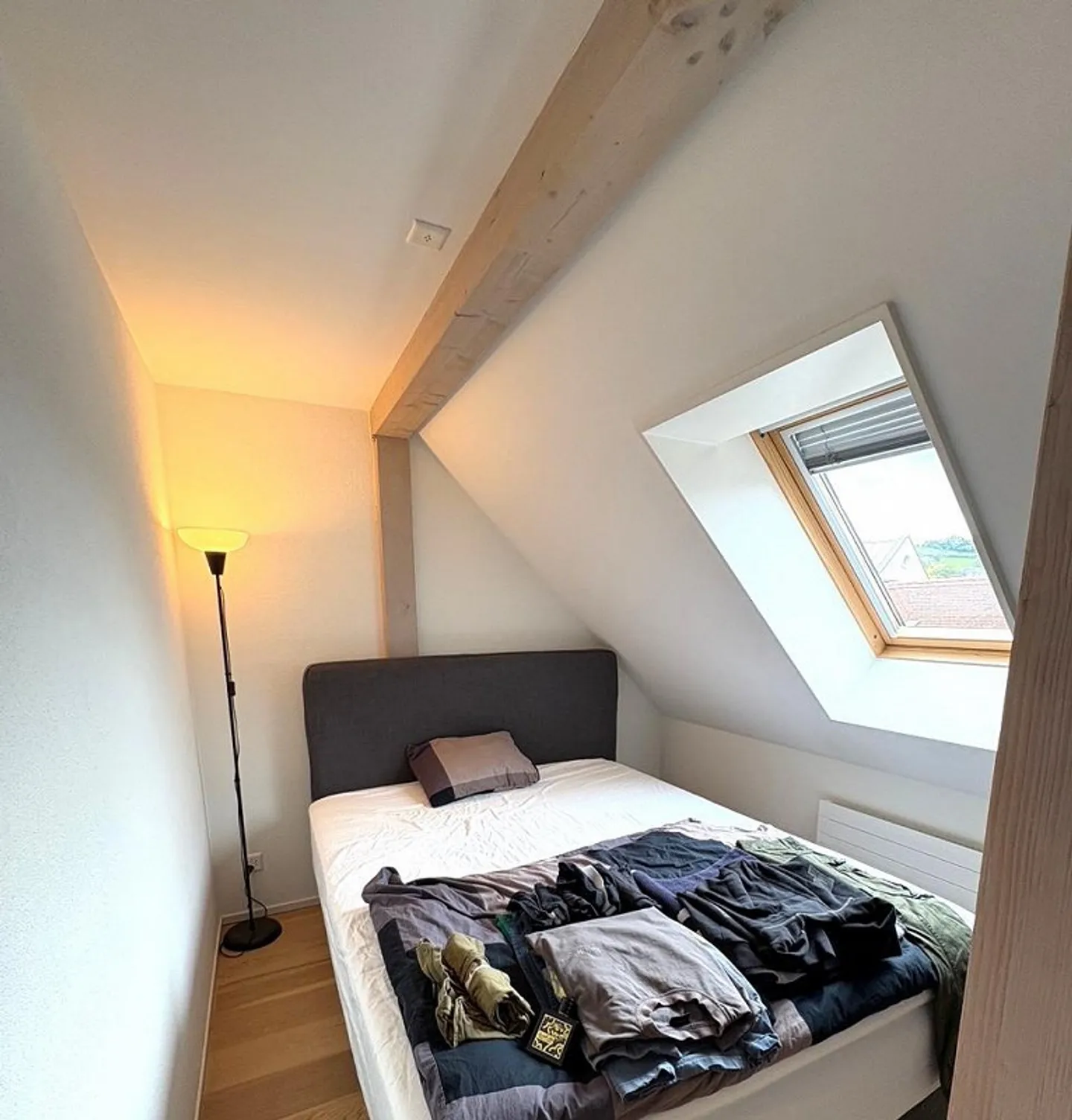 grosszügige Dachwohnung mit Galerie - Foto 10 von 17