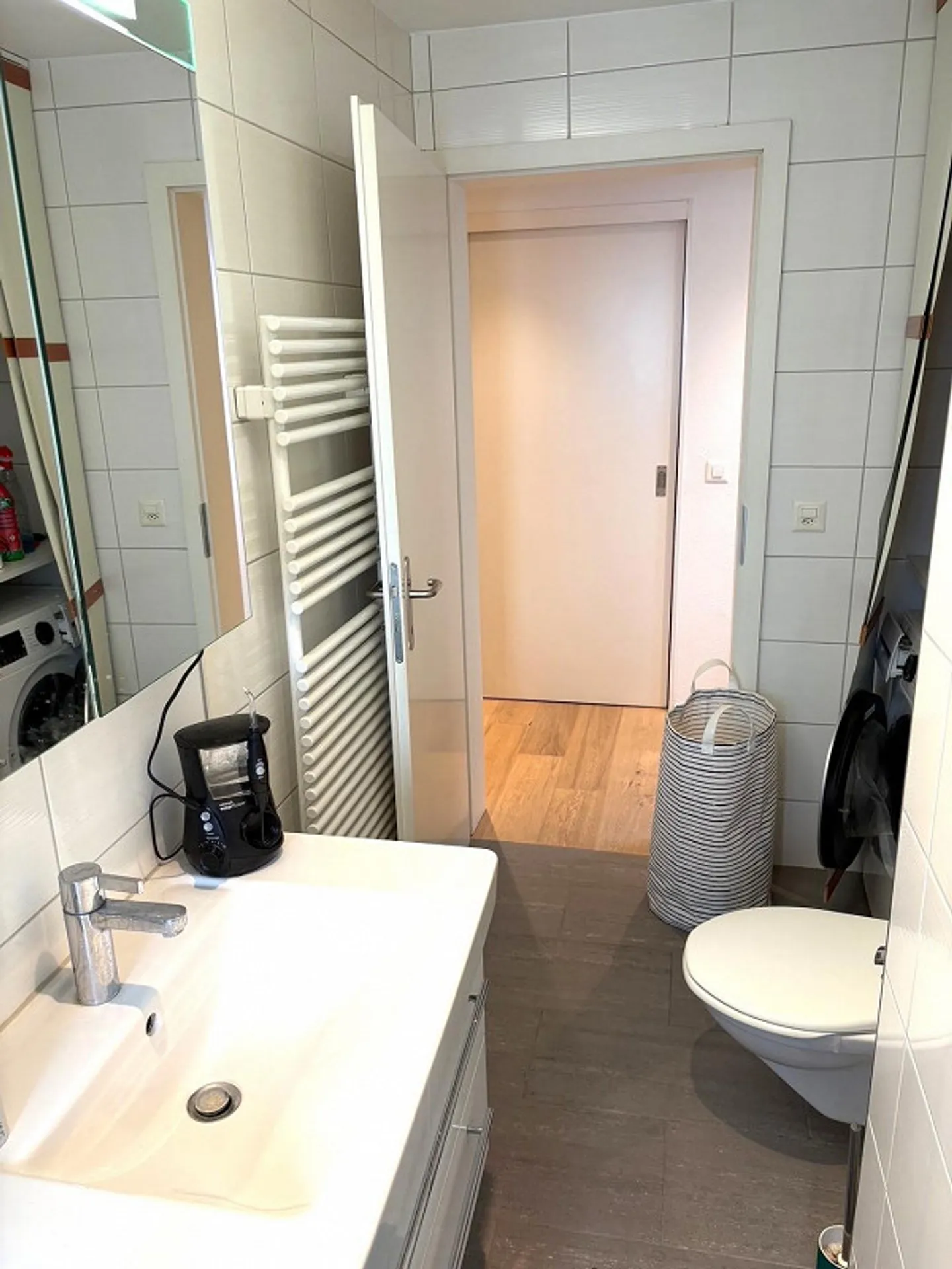 grosszügige Dachwohnung mit Galerie - Foto 12 von 17