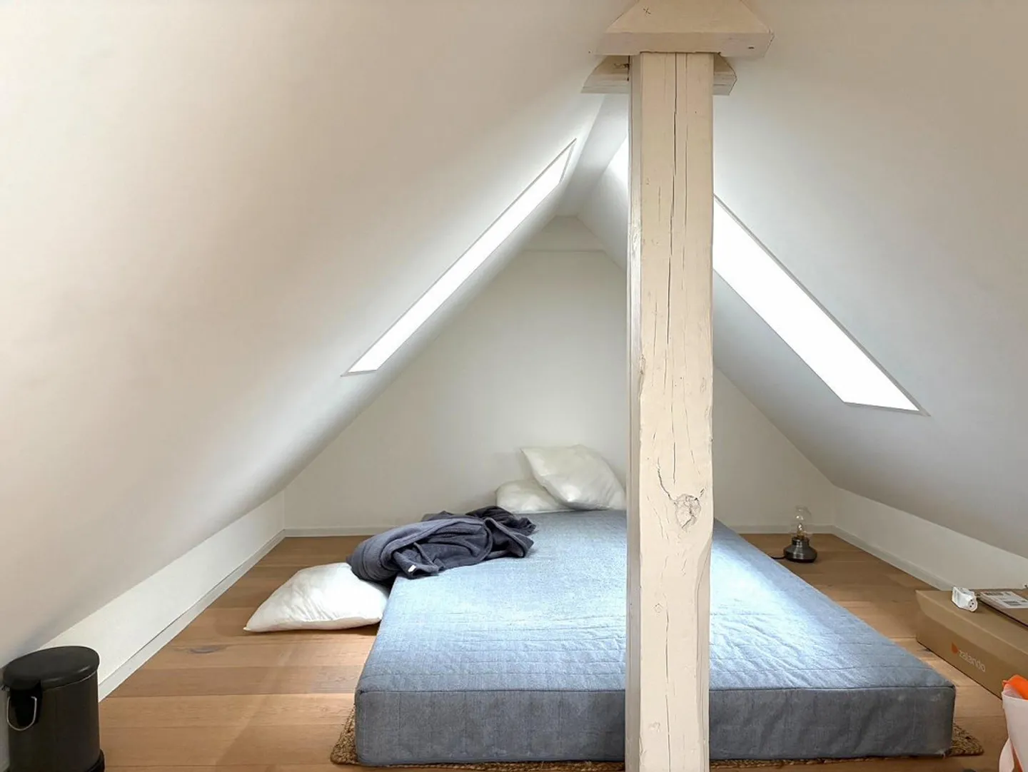 grosszügige Dachwohnung mit Galerie - Foto 13 von 17
