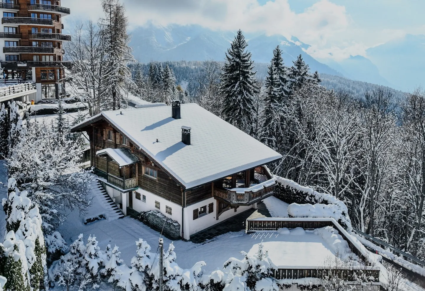 Chalet 8 stanze - Foto 4 di 22