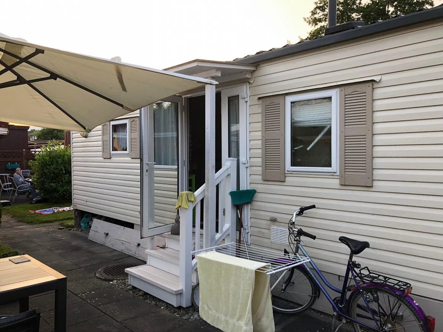 Charmantes Camping-Haus - Foto 3 von 3