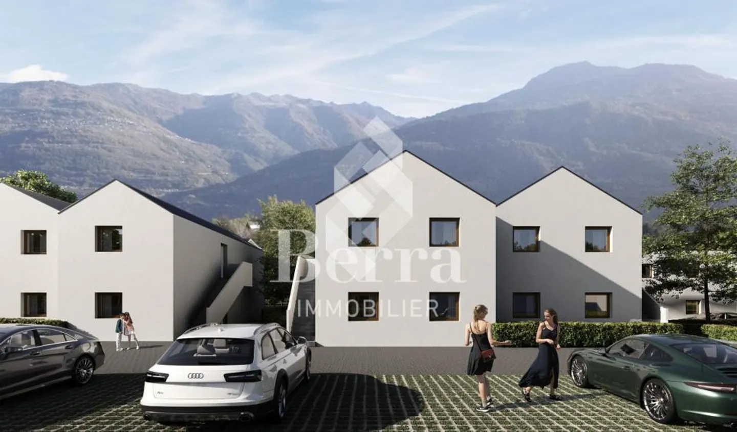 Wunderschöner Duplex in Wohngegend - Foto 13 von 13