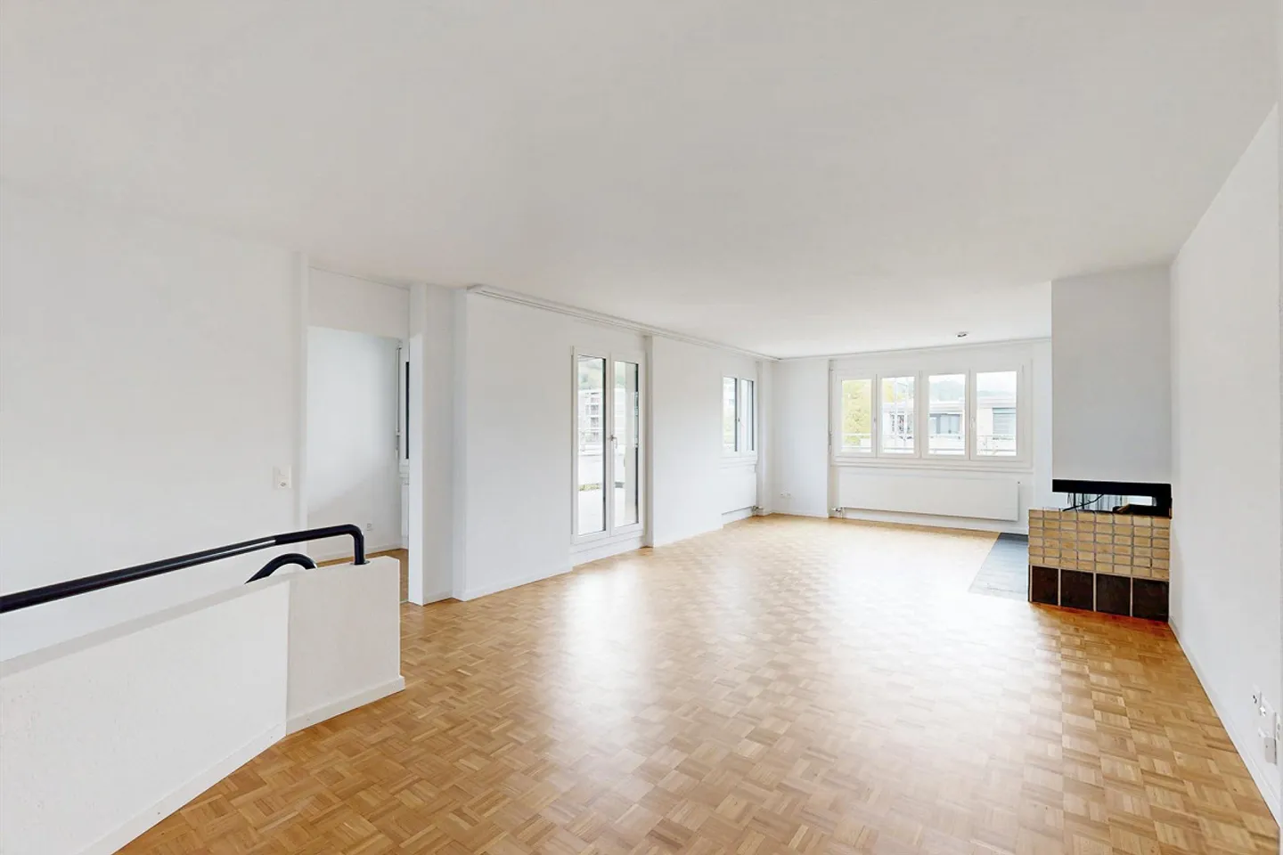 Appartement en duplex attrayant - Photo 3 sur 12