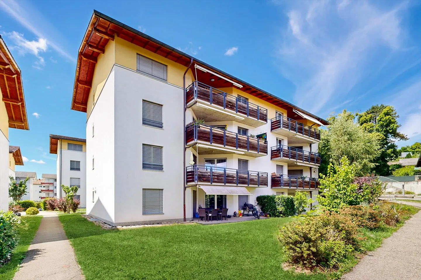 Appartement 2.5 pièces - Photo 6 sur 9