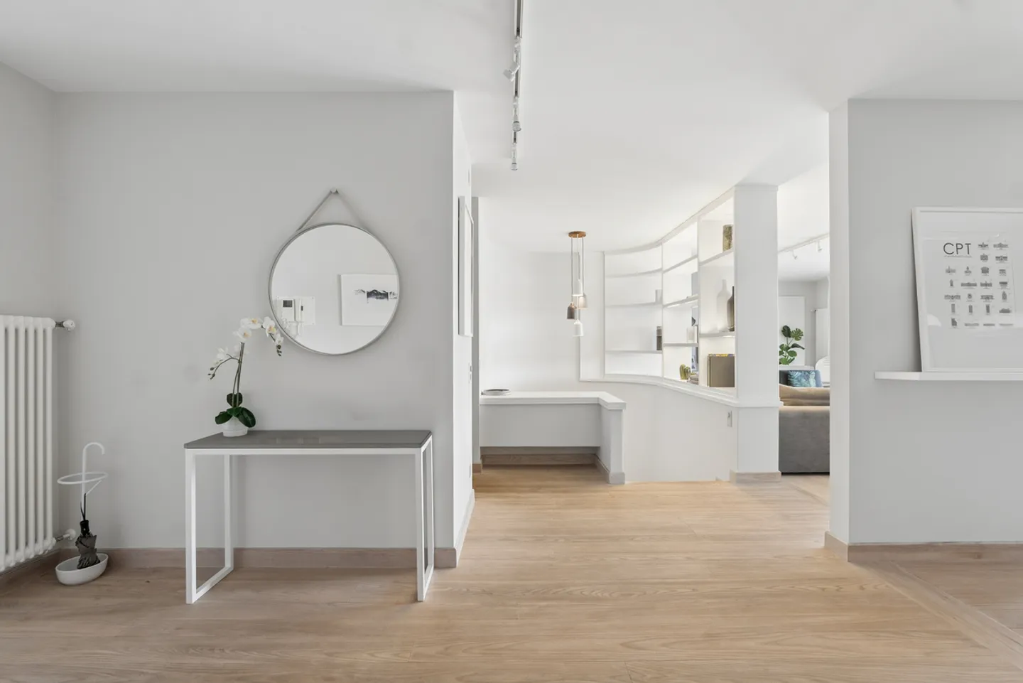 Attique duplex avec vue dominante sur le lac de Lugano - Photo 4 sur 14