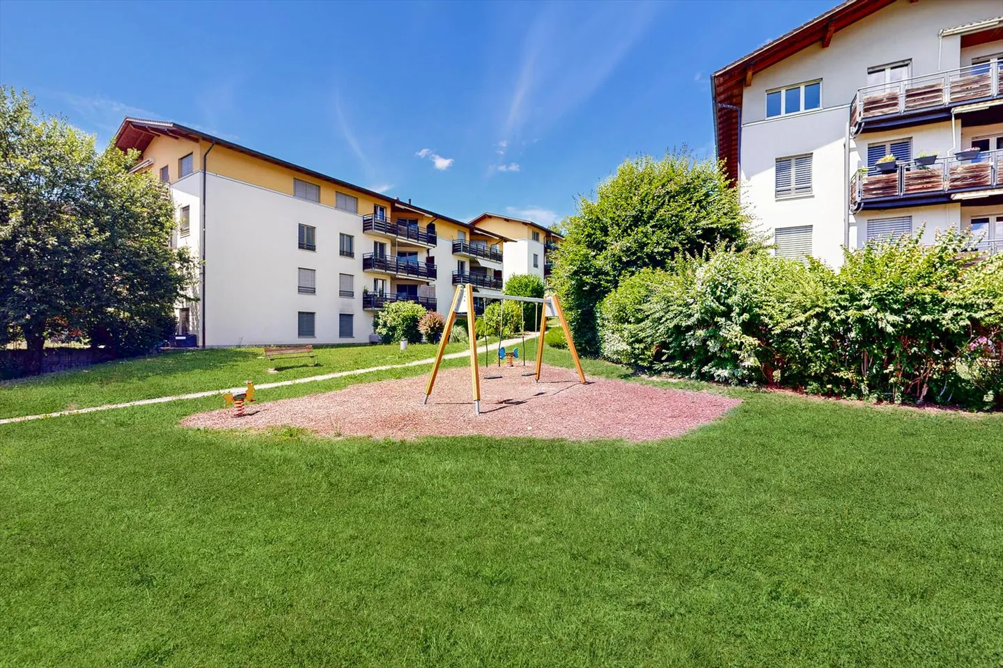 Appartement 2.5 pièces - Photo 7 sur 9