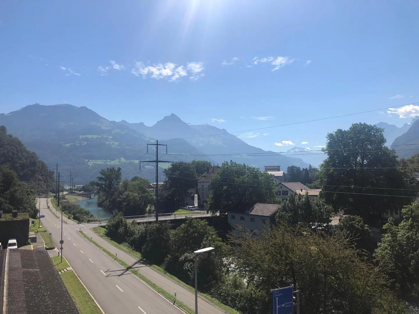 4-room apartment for rent near Ziegelbrücke train station - Photo 2 of 13