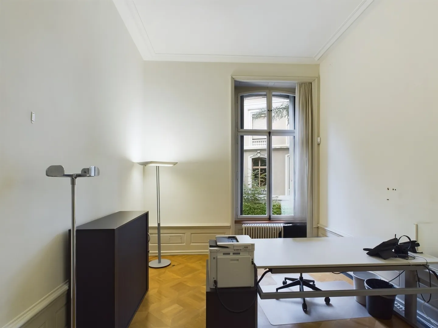 Bureau noble dans la villa historique St. Alban - au cœur de Bâle ! - Photo 5 sur 8