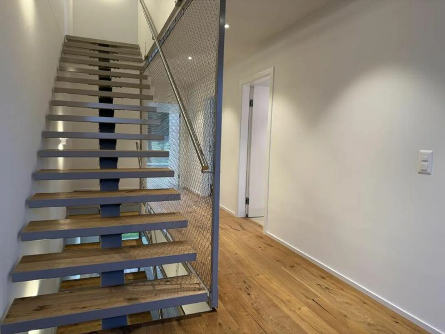 Maison moderne et de haute qualité 5.5-DEFH avec beaucoup d'espace à Niederglatt SG - Photo 9 sur 13