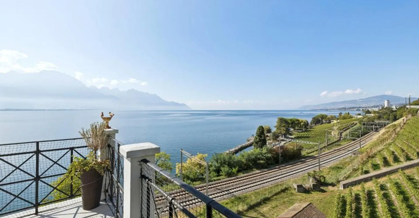 Appartement de charme au lac - Photo 1 sur 12