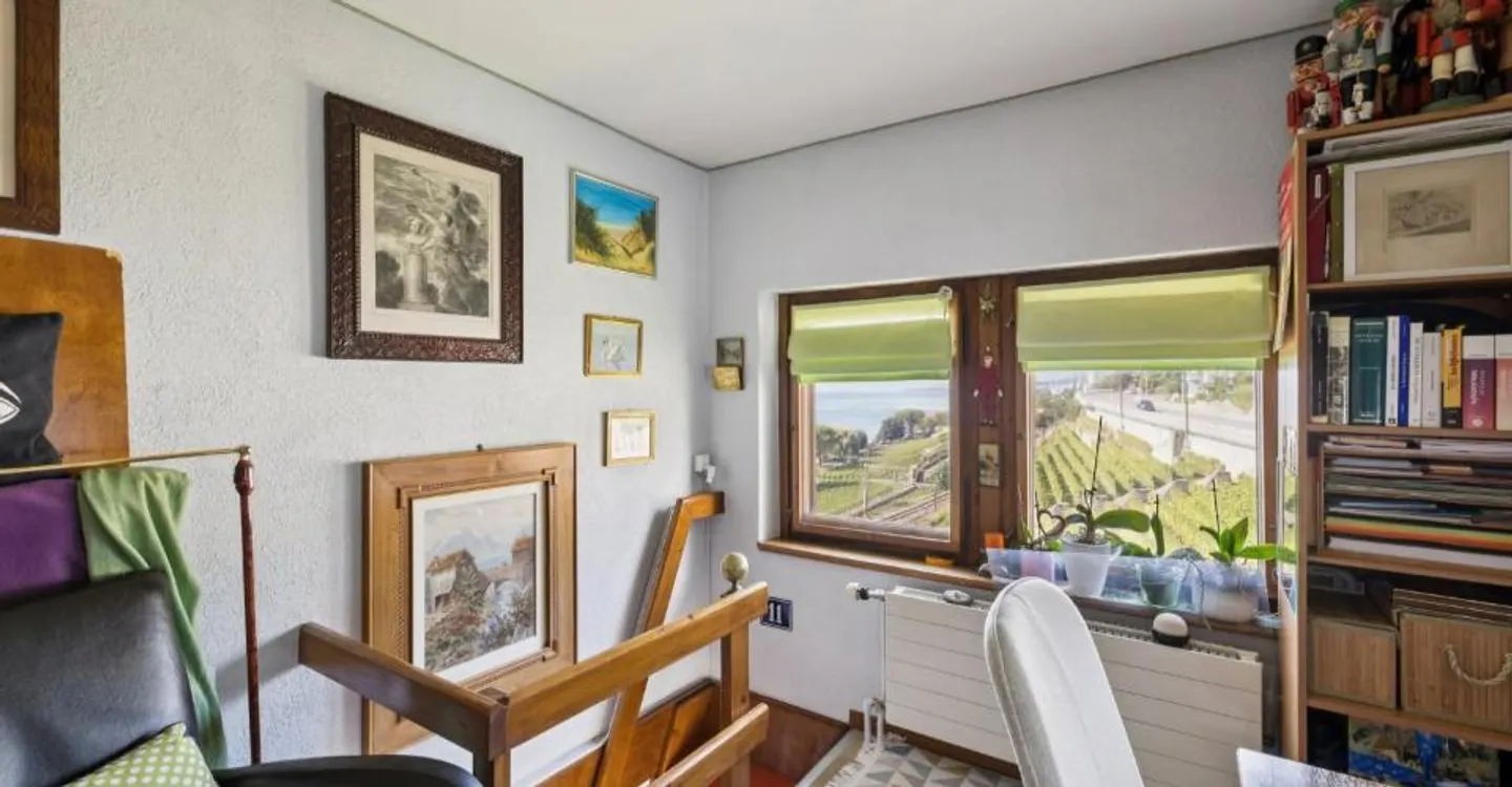 Appartement de charme au lac - Photo 11 sur 12