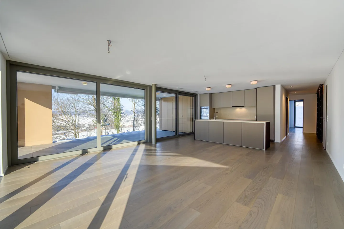 5.5-Zimmer Gartengeschosswohnung für höchste Wohnansprüche - Foto 2 von 8