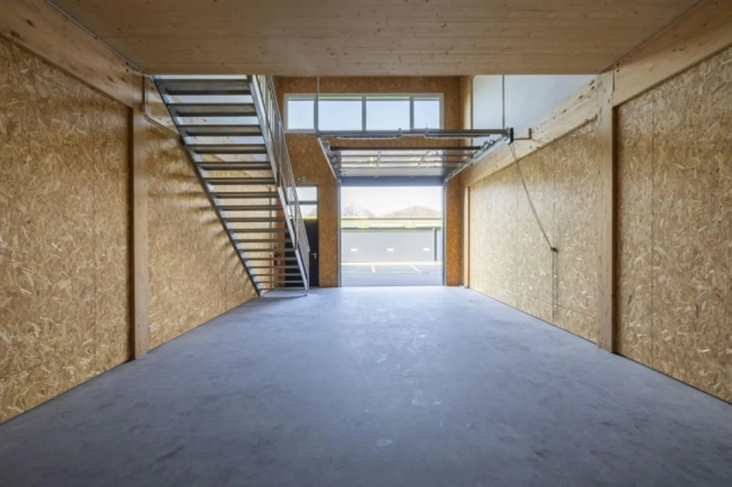 «"Innen- und aussenliegende Einheiten verfügbar - GreenPlaces Balsthal"» - Foto 5 von 9