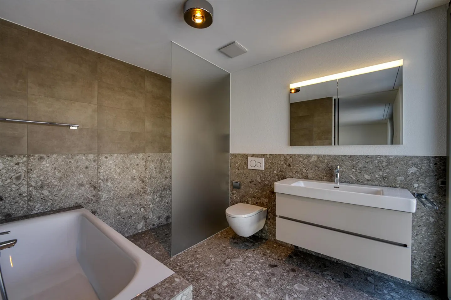 5.5-Zimmer Gartengeschosswohnung für höchste Wohnansprüche - Foto 6 von 8