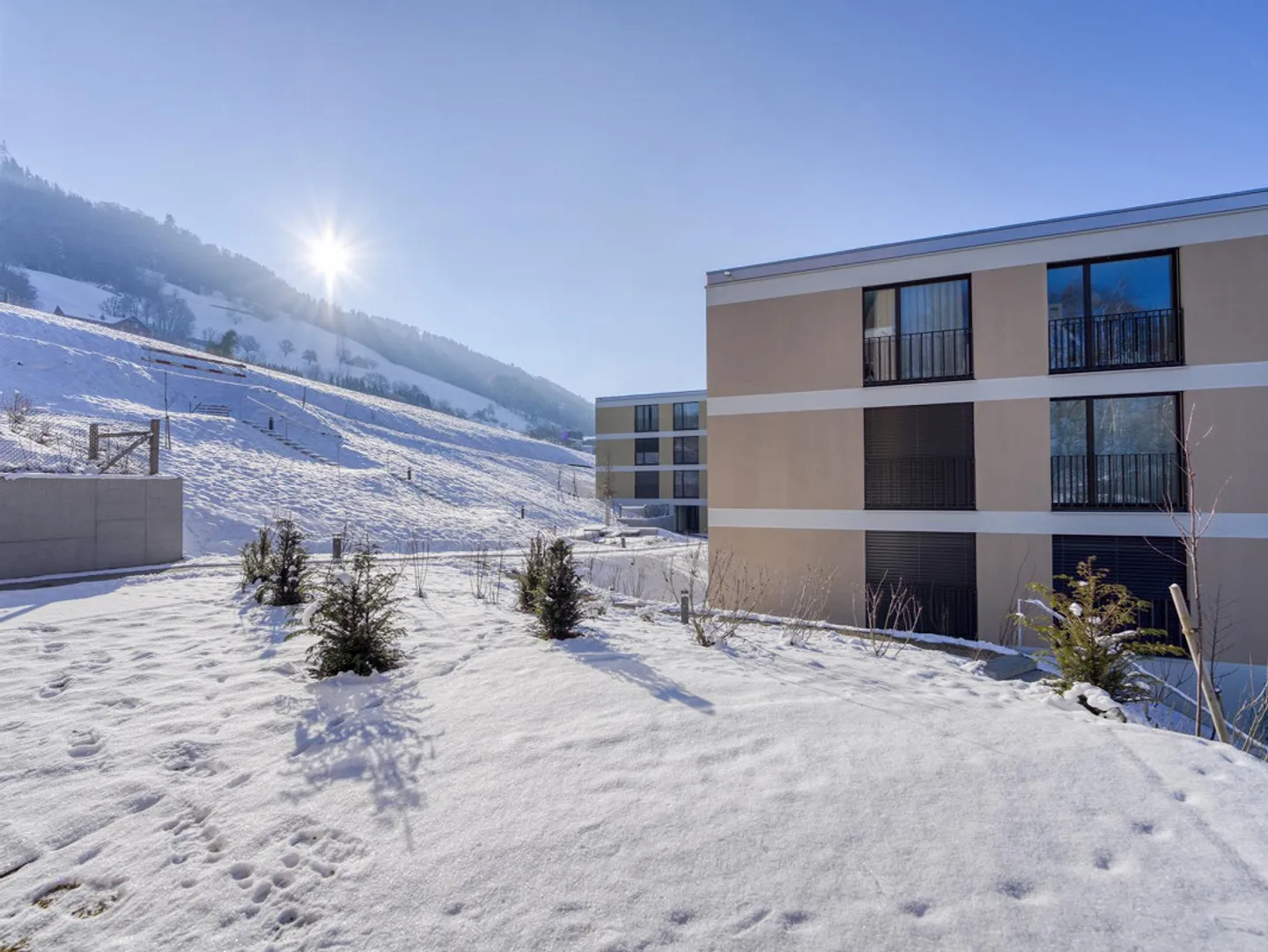 5.5-Zimmer Gartengeschosswohnung für höchste Wohnansprüche - Foto 1 von 8