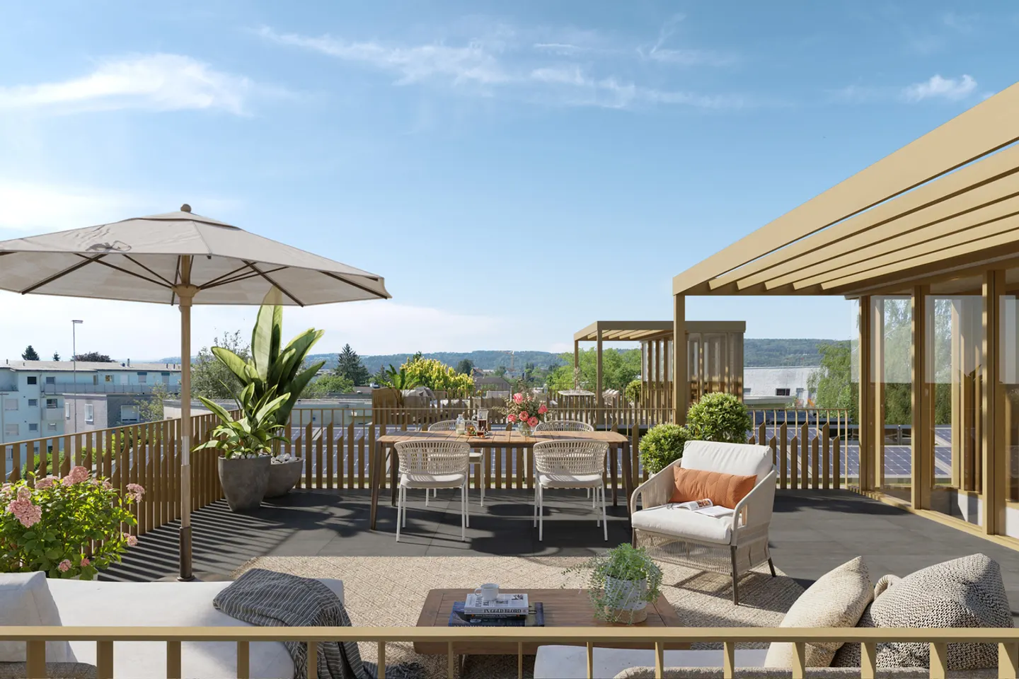 ANNUNCIO DEL PROGETTO - Nuovo progetto di costruzione Green Ville - Foto 1 di 2