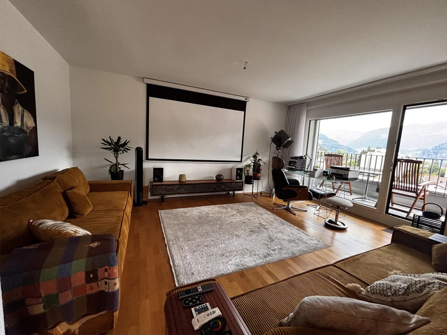 Appartamento attico esclusivo con vista sul Pilatus e sul lago - Foto 5 di 10