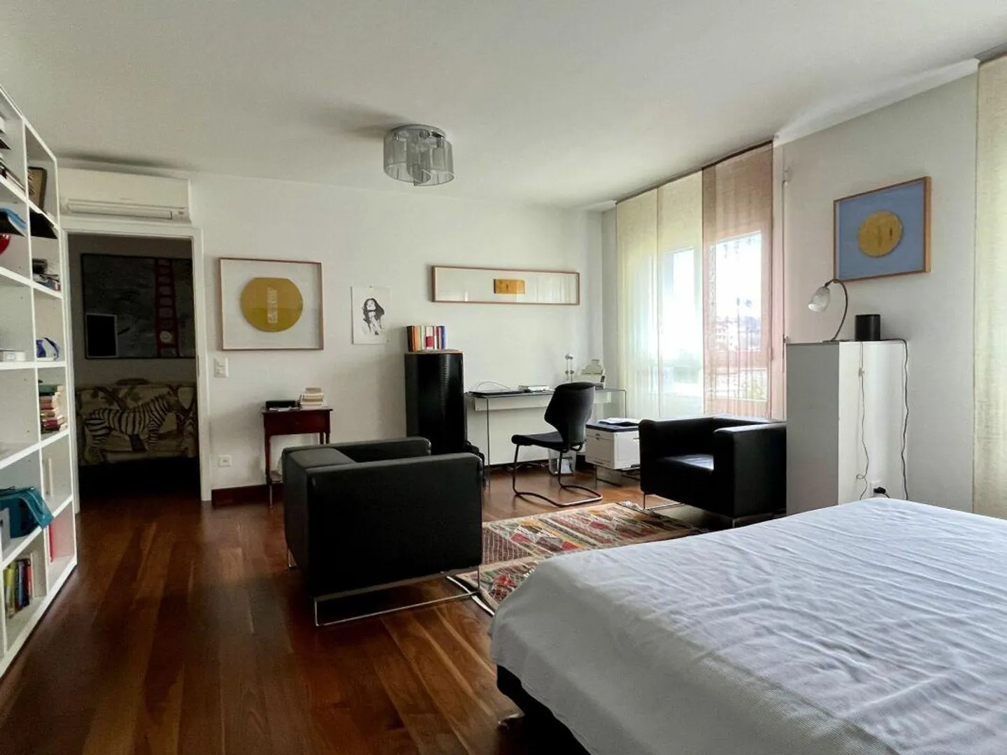 Geräumige und elegante Wohnung von 270 m², oberste Etage - Foto 12 von 15