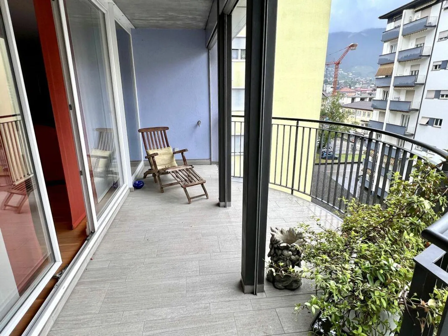 Geräumige und elegante Wohnung von 270 m², oberste Etage - Foto 4 von 15