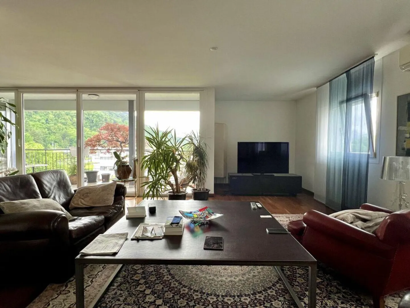 Geräumige und elegante Wohnung von 270 m², oberste Etage - Foto 5 von 15