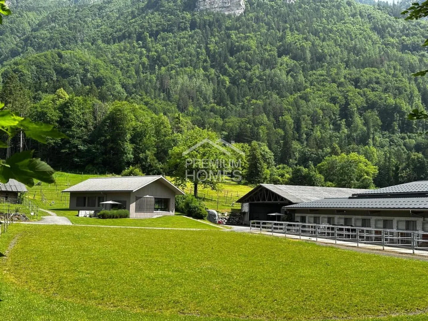 Bauernhof kaufen - Foto 1 von 8