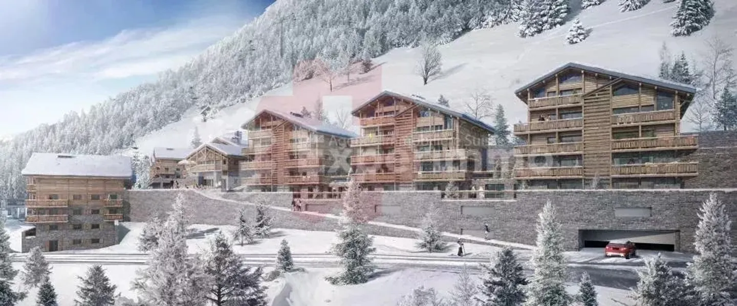 Magnifico appartamento in una seconda casa con terrazza di 43 m2 - Foto 2 di 4