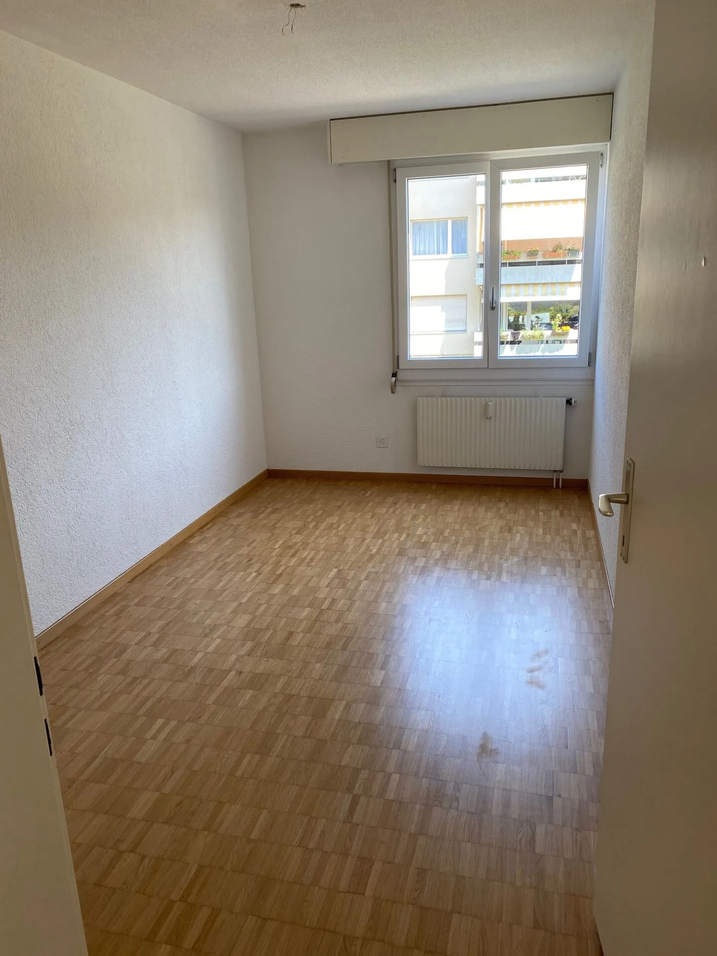 Grosszügige Wohnung mit Balkon - Foto 9 von 11