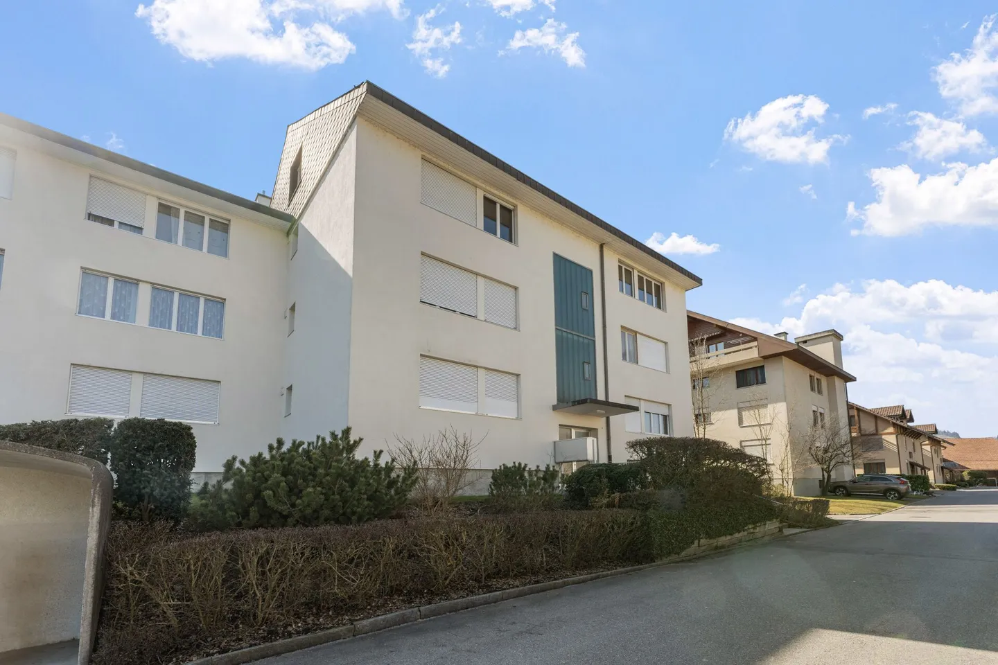 Grosszügige Wohnung mit Balkon - Foto 10 von 11