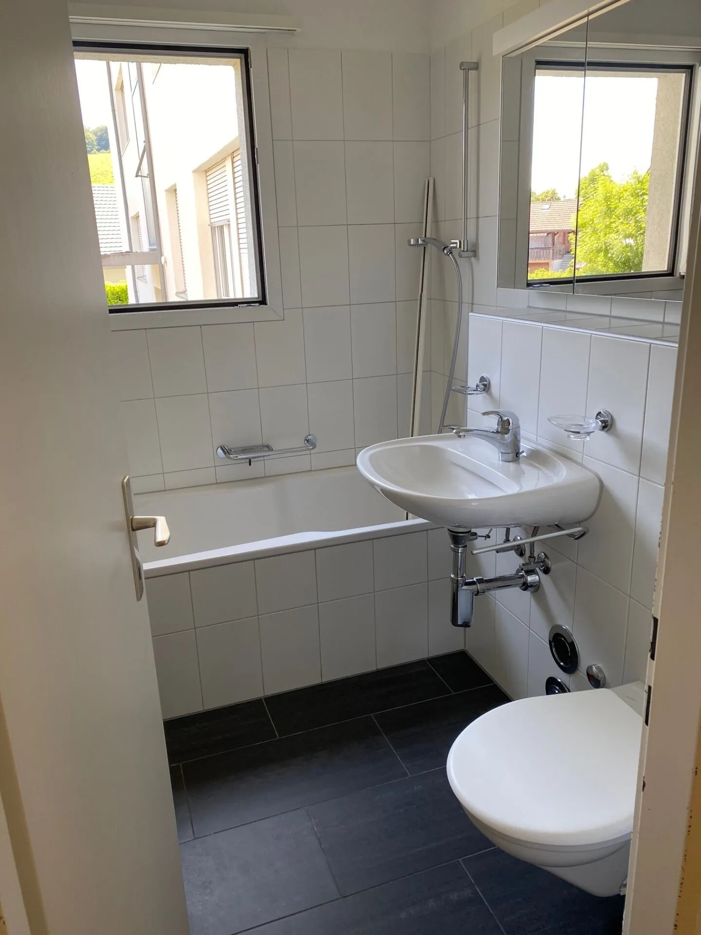 Grosszügige Wohnung mit Balkon - Foto 7 von 11