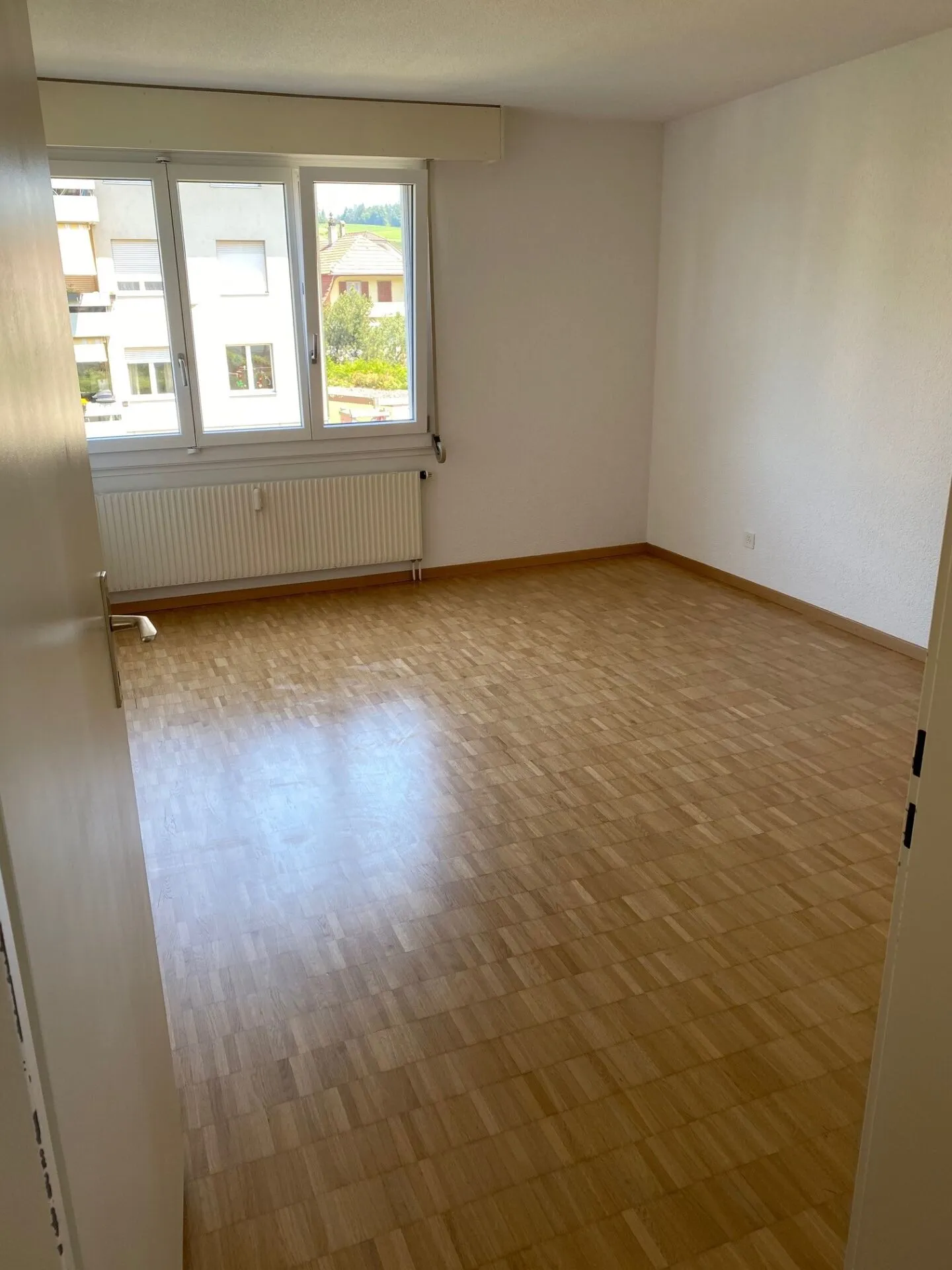 Grosszügige Wohnung mit Balkon - Foto 8 von 11