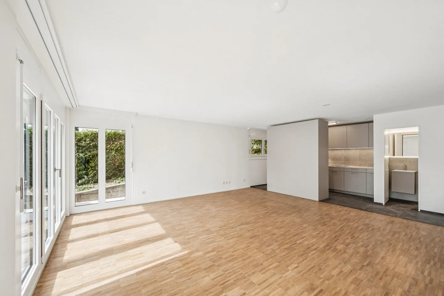 Charmante 3.5-Zimmer Wohnung - Foto 2 von 7
