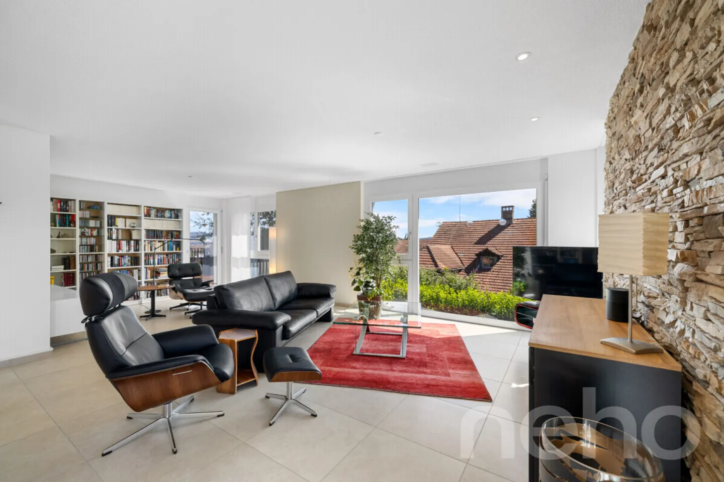 Plus qu'un simple logement : Refuge de style de vie avec parcelle de construction comme jardin - Photo 5 sur 13