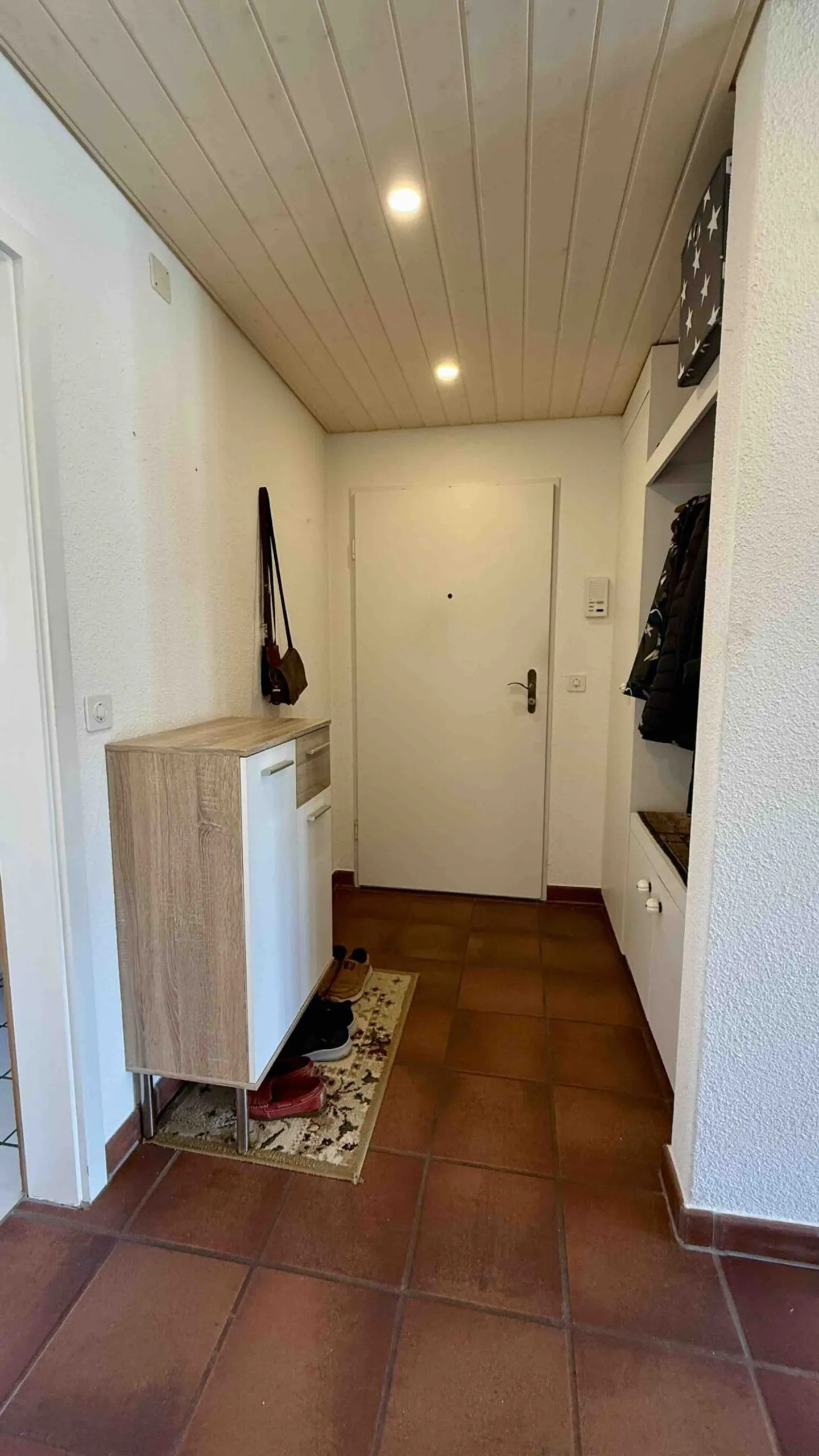 Vivre dans le vert : Appartement spacieux de 5,5 pièces à Erlen - Photo 6 sur 27